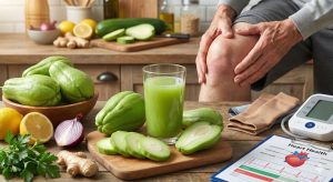 كيف يخلصك "التشايوتي" من آلام الركبة، الضغط، وتورم القدمين؟