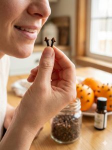 مسماران من القرنفل يومياً صيدليه داخل فمك!