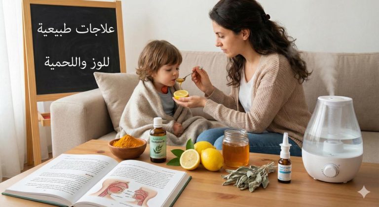 هل عملية اللوزتين واللحمية "شر لا بد منه"؟