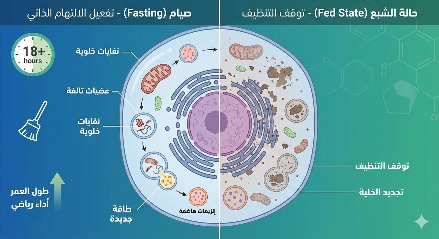 الالتهام الذاتي